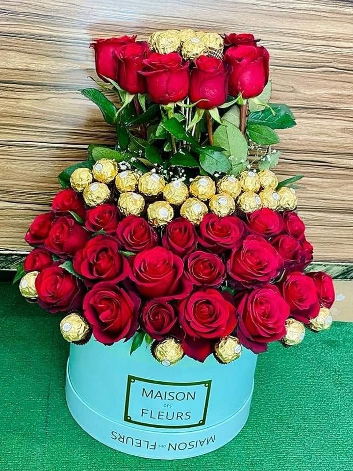 Romantic Flowers
