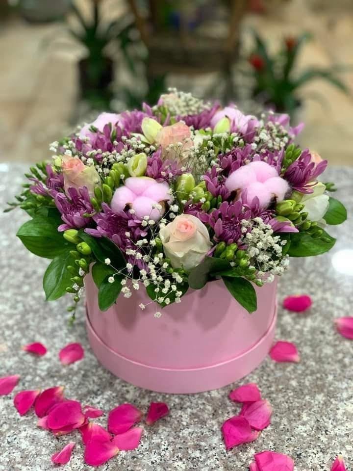 Danteella Floral Boutique Arrangements