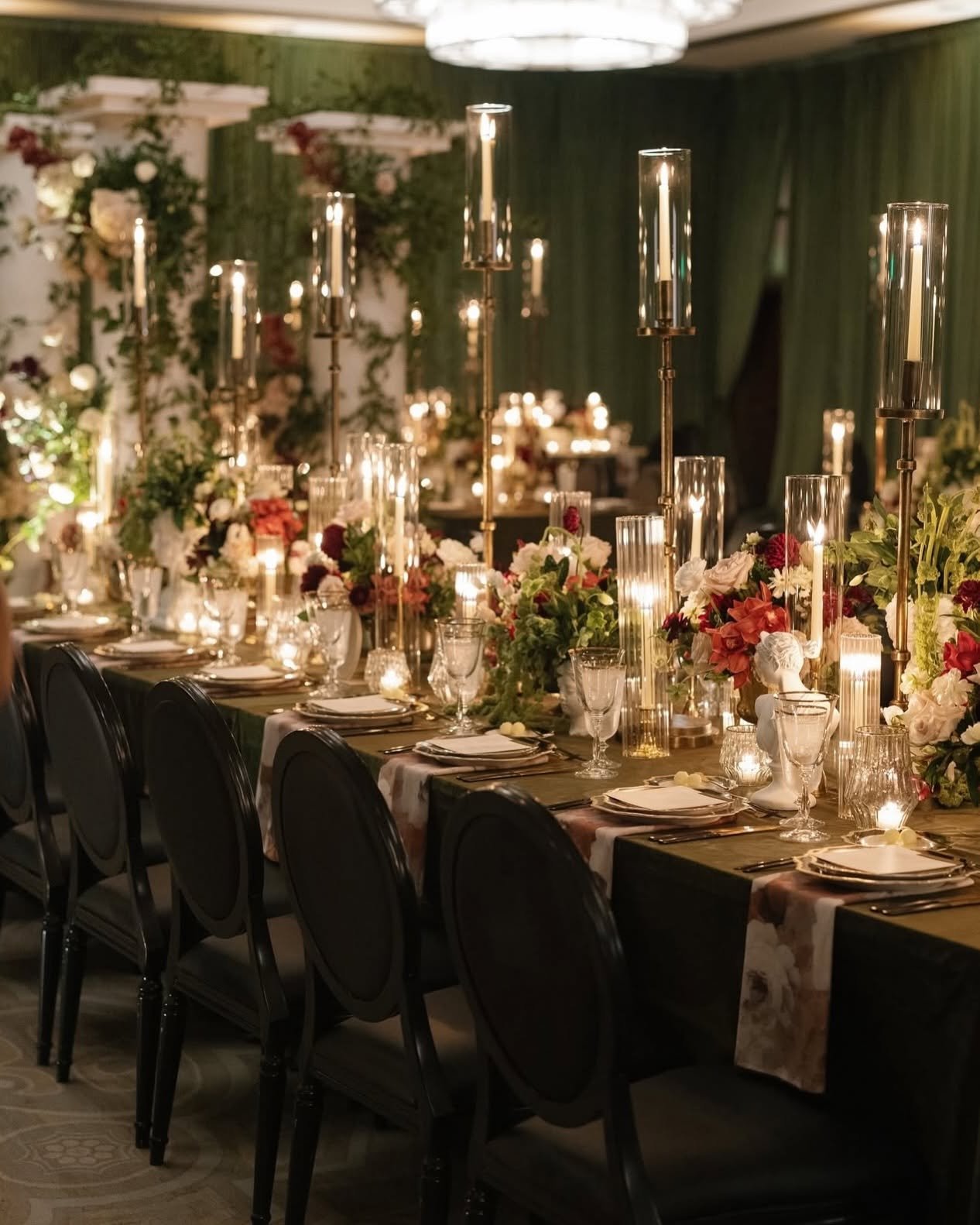 Danteella Flowers Wedding Planning & Styling
